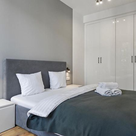 Rentplanet - Apartament Slawinska Warszawa Zewnętrze zdjęcie