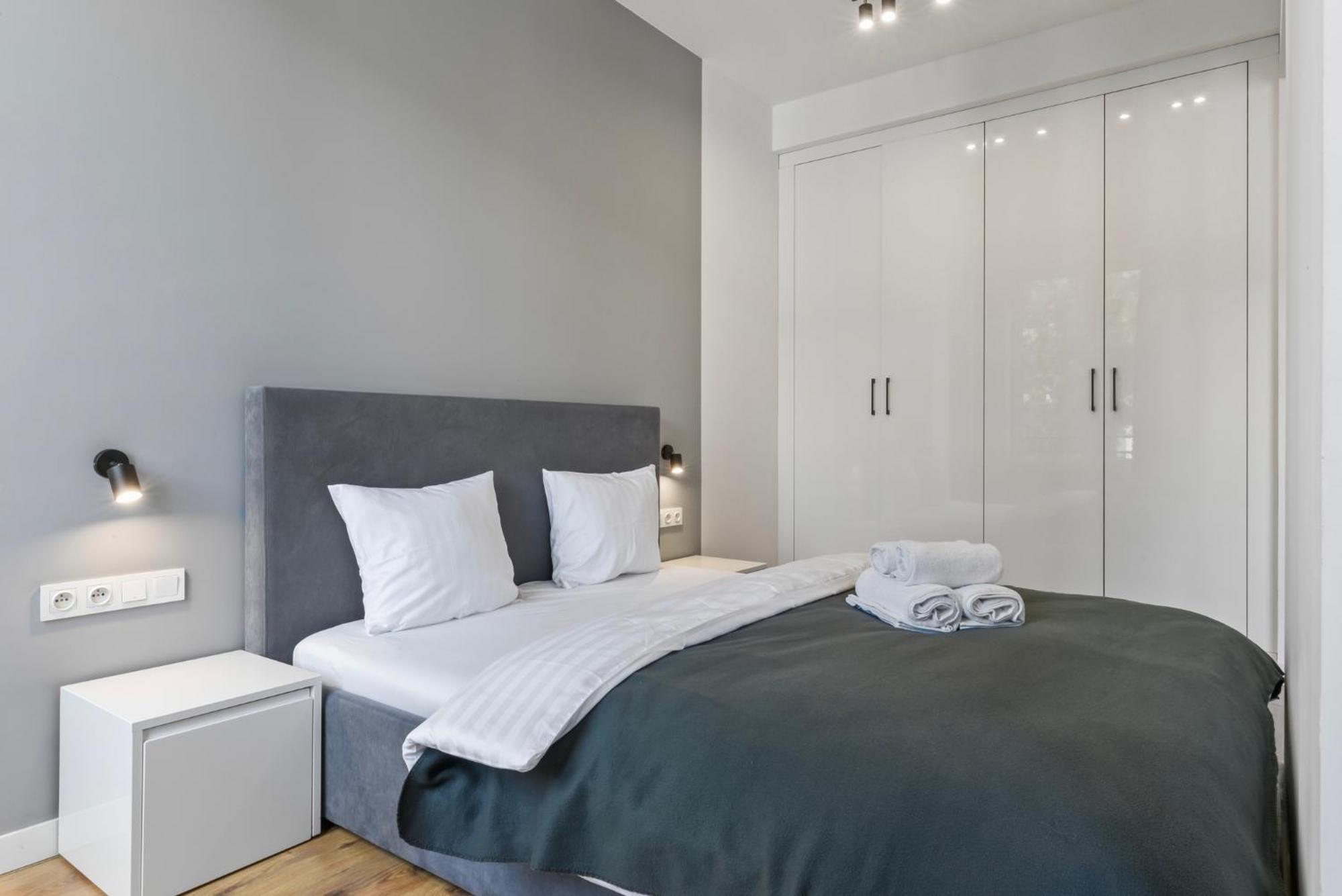 Rentplanet - Apartament Slawinska Warszawa Zewnętrze zdjęcie