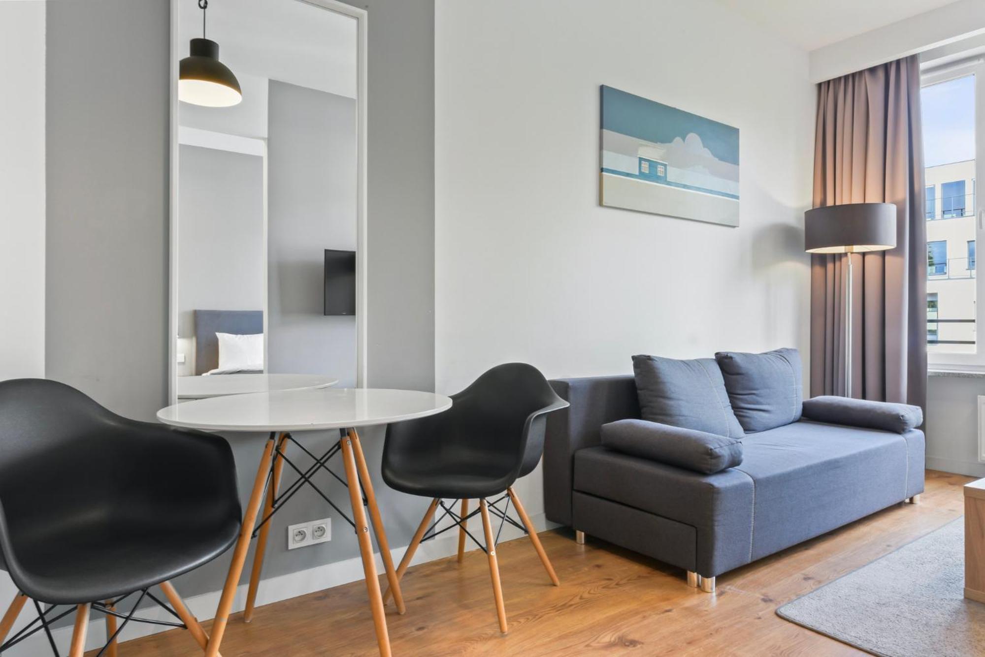 Rentplanet - Apartament Slawinska Warszawa Zewnętrze zdjęcie