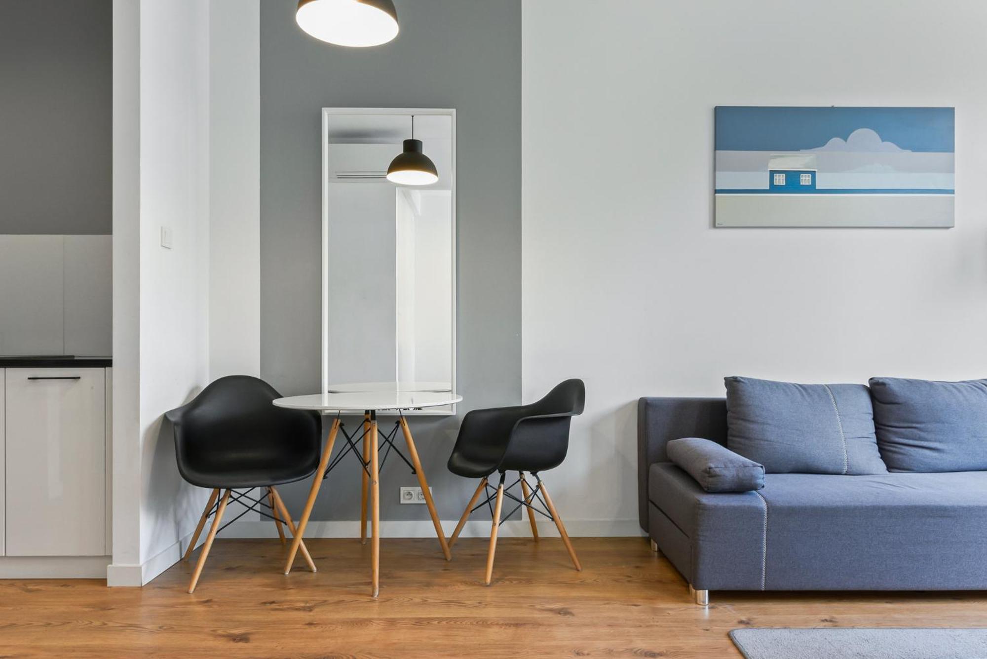 Rentplanet - Apartament Slawinska Warszawa Zewnętrze zdjęcie